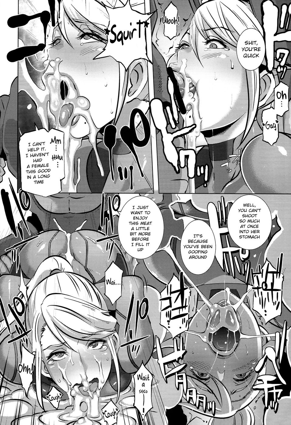 Hentai Manga Comic-Metroid XXX-Read-8